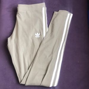 Adidas 3-stripe Leggings